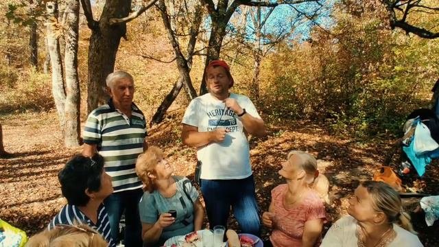 Экскурсия: Краснолесье