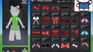 Скин ХЕЛЛОУ КИТТИ в роблокс!??#roblox #hellokitty #mariya_roblox