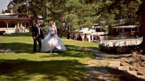 Свадебный клип - Wedding clip. Sony NEX VG20. Дмитрий и Екатерина.