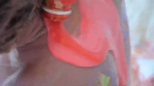 Арт-сессия РИСОВАНИЕ ТЕЛОМ - Мария смотреть онлайн