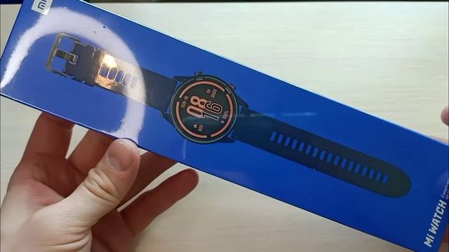 Mi Watch VS Mi Watch Lite Unboxing ? Распаковка Mi Watch против Mi Watch Lite смотреть онлайн