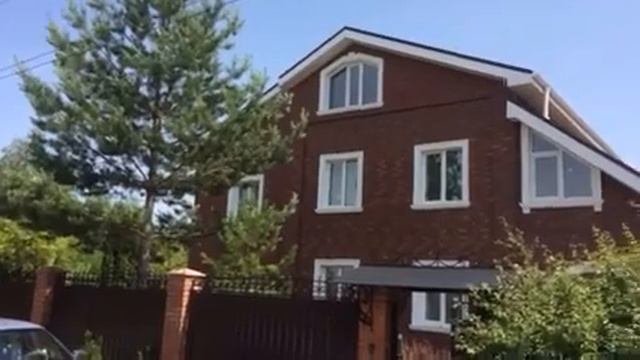 Отделка фасада дома