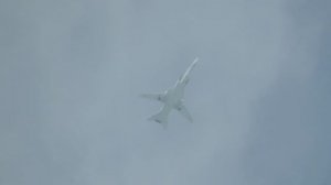 Ту-22М3 над Владимиром. 13.09.2021
