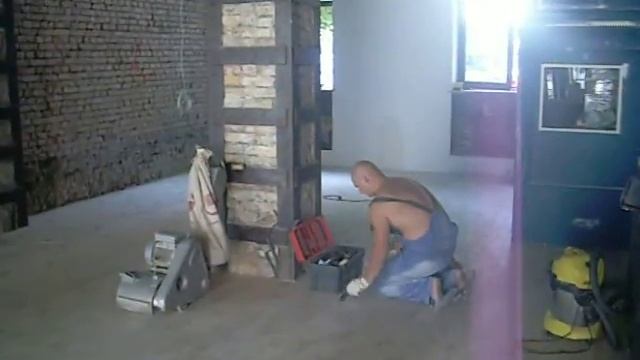 ЦИКЛЁВКА, ШПАКЛЁВКА, ШЛИФОВКА ПОЛОВОЙ ДОСКИ КИЕВСКАЯ ОБЛАСТЬ.