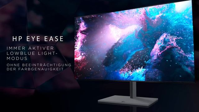 HP Z G3 Display Series смотреть онлайн