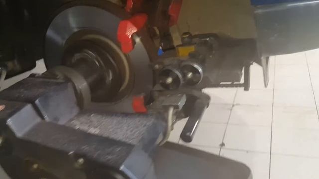 Pro Cut - проточка дисков