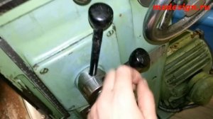 ahoot.ru | Фрезерный станок ОФ55. Не подарок, так сюрприз! / Got my own milling machine by surprise