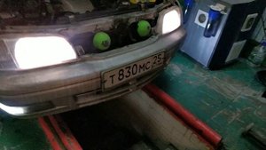 В чем разница оптики SAT от Оригиналов TOYOTA... Чем лучше и чем хуже... Коррекция света...