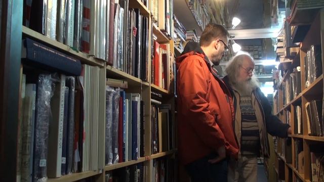 Издательство Наука. Издательство Ладомир. Разговор в магазине Спутник букинист. смотреть онлайн