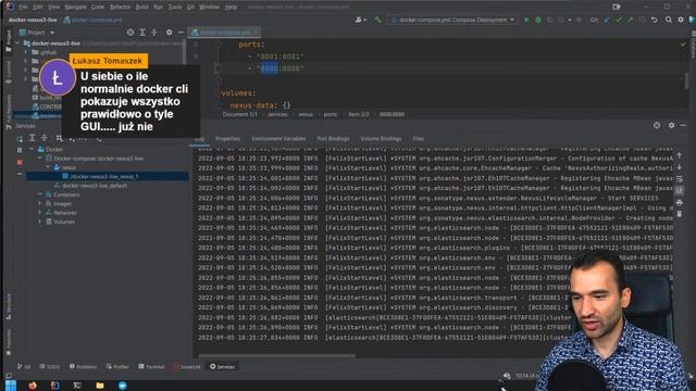 Nexus 3 – Twoje Firmowe Repozytorium Obrazów i Artefaktów смотреть онлайн