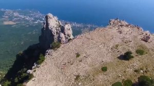 Полёт над Крымом  Бахчисарай, ЮБК, Севастополь