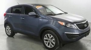 2016 Kia Sportage AWD 4dr LX in Grand Rapids, MI 49512