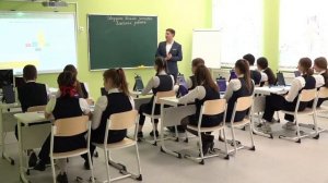 Учитель года России 2021. Бакеев Р.А. Русский язык, литература.-=