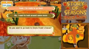 Let's Play Story of Seasons: Trio of Towns 01: Welcome to Westown