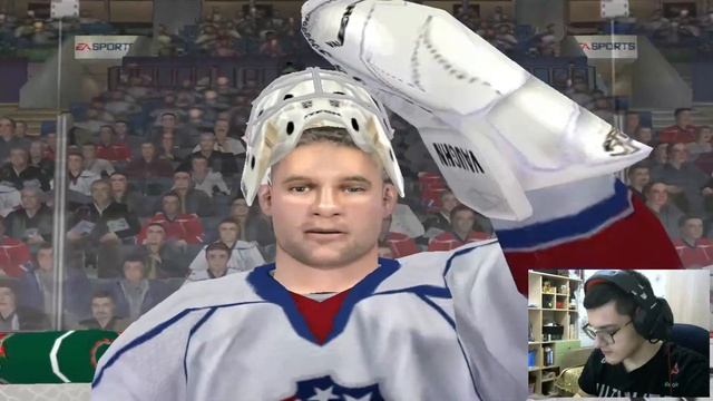 ?НОЧНОЙ ИГРОВОЙ СТРИМ?ОБЩЕНИЕ?NHL 09 МОД РХЛ 13 смотреть онлайн