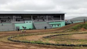 Тест драйв на соревнованиях Motoland wrx 450 and Ptaha MX school