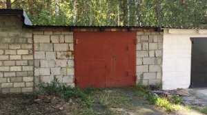 КУПИЛ ГАРАЖ, ПЕРВЫЙ ОБЗОР