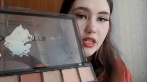asmr/ токсик подруга сделает тебе быстрый макияж на важное событие ?