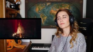 Rammstein "Deutschland" REACTION & ANALYSIS by Vocal Coach / Opera Singer