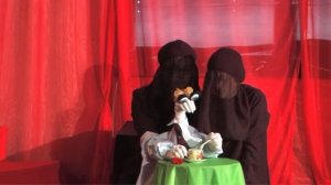 Волоколамск кукольный театр КАЛЕЙДОСКОП концертный номер ОЖИДАНИЕ