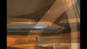 Bauliner 2150 ремонт каюты