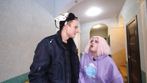 Я ПРАНКАНУЛ ЕЁ ДЖЕЙСОНОМ, НО ПРИШЁЛ НАСТОЯЩИЙ !