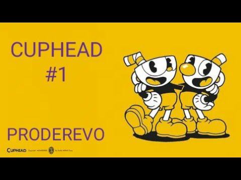 Прохождение: CUPHEAD #1