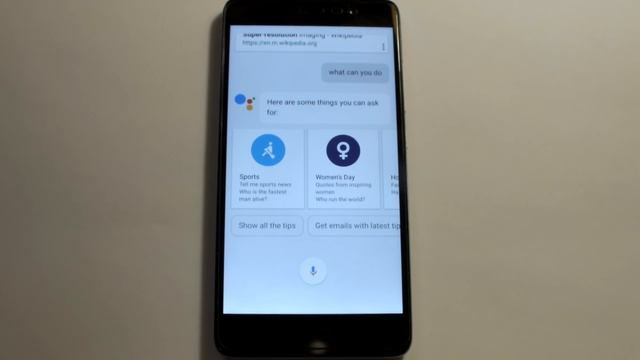 Как установить Google Assistant на ваш андроид смартфон (без рута )