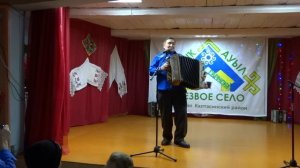 Марийская песня (авторская) в исполнении Гены  Тимеряева. Видео Хайбуллина Василия