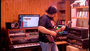 Metropolis Pt 1 (Dream Theater) Cover