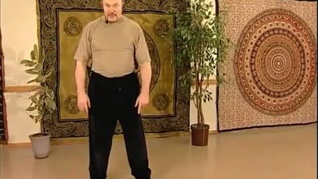 Цигун . Упражнения Для Спины от Алекса Анатоля смотреть онлайн