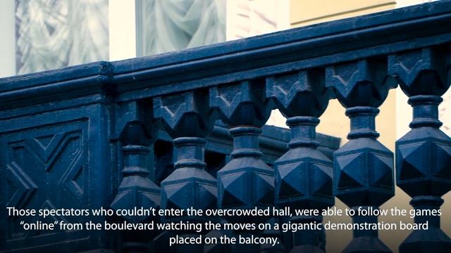 Особняк на Гоголевском бульваре смотреть онлайн