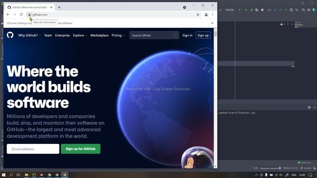 PY17-1: Использование Selenium в Python [интенсивный курс Python для начинающих]