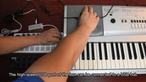 【DOREMiDi】How to Use Dual USB MIDI Host (DUH-10)