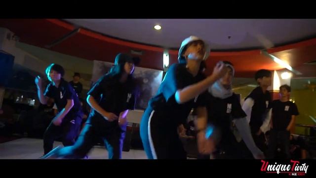 INVADE THE FLOOR vol 2 // RECAP // 2017 смотреть онлайн