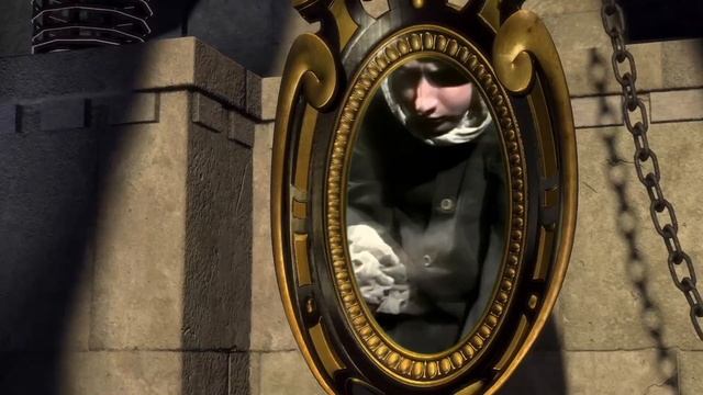 Волшебное зеркало в сказке Саныча смотреть онлайн