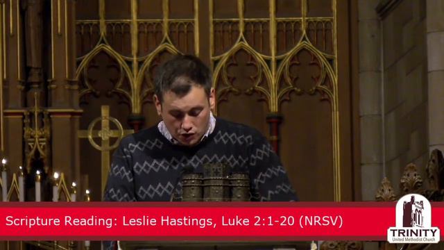 Trinity UMC Livestream - Christmas Eve Service 2021 (7:30pm) (CCLI 20215508) смотреть онлайн