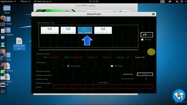 Master in WiFi ethical Hacking смотреть онлайн