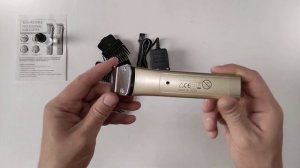 Триммер PANASONIC ER-1011