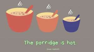 видеоурок на тему Goldilocks and the three bears стр 34-36

медиафайлы взяты из онлайн-сервиса Canva