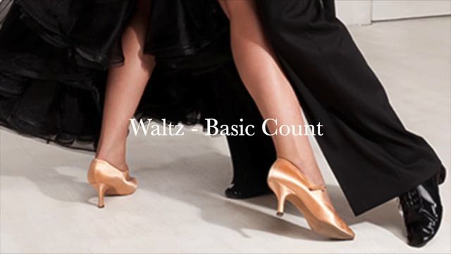 Waltz Basic Count to the Music смотреть онлайн