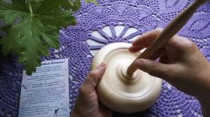 № 372 Купила себе размот для пряжи. обзор покупки