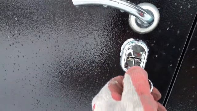 Входные двери с терморазрывом смотреть онлайн