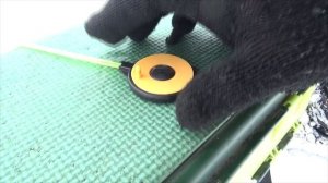 Рыбалка по плотве! Применяю новые места и у тростника