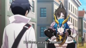Monster Girl Doctor - Dr.Glenn are you aroused?
