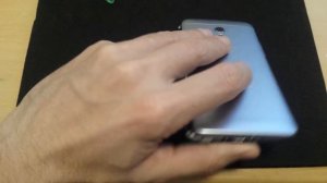 ZTE BLADE V7 разборка. снятие задней крышки