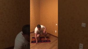 Комплекс общеразвивающих упражнений №1