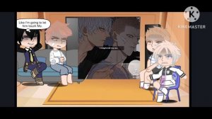 19 days react to ! /Part 2/ Angst