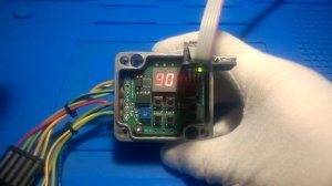 MegaSPARK Mechanic 3 TCI Краткий обзор и меню.