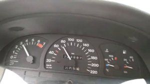 Опель астра f универсал 1997 1.6 16v динамика разгона